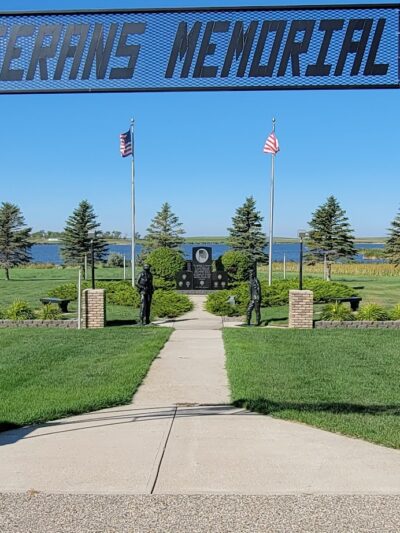 Eureka City Park - Eureka, SD