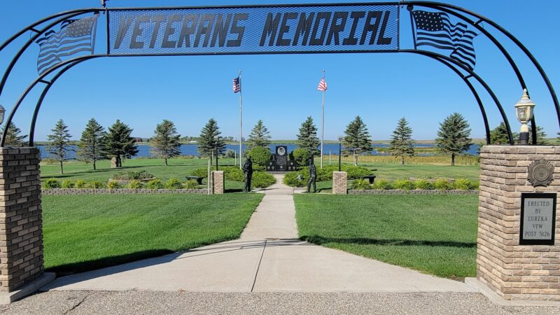 Eureka City Park - Eureka, SD