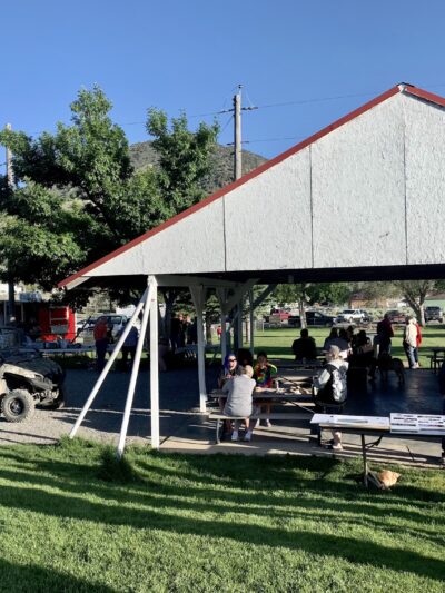 Eureka City Park - Eureka, UT
