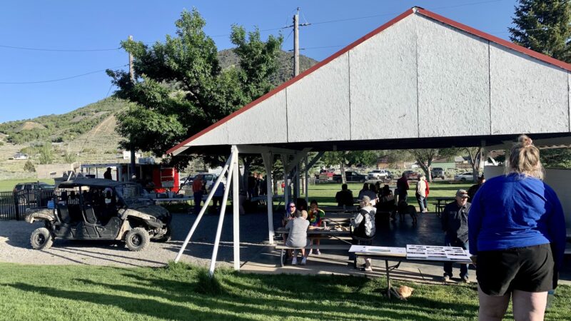 Eureka City Park - Eureka, UT