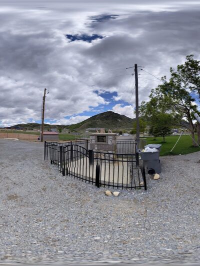 Eureka City Park - Eureka, UT