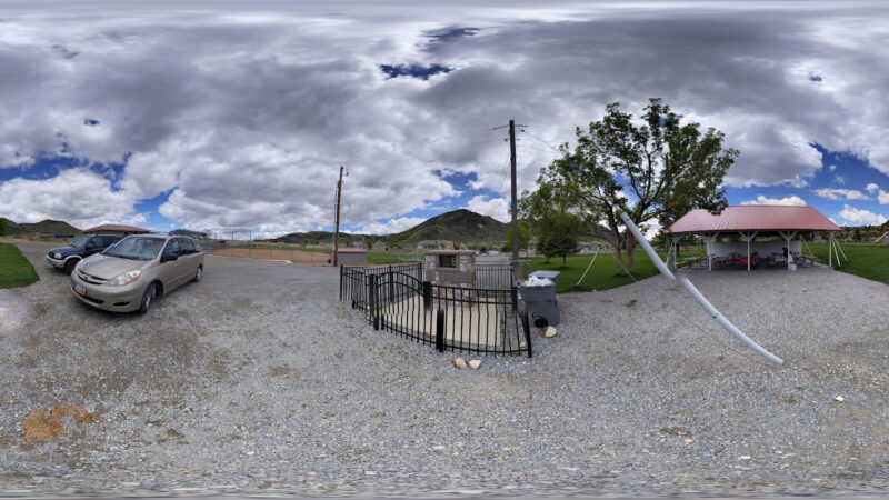 Eureka City Park - Eureka, UT