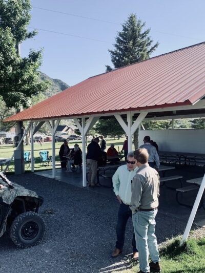 Eureka City Park - Eureka, UT