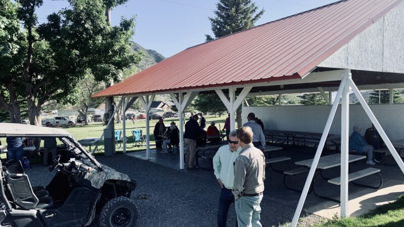 Eureka City Park - Eureka, UT