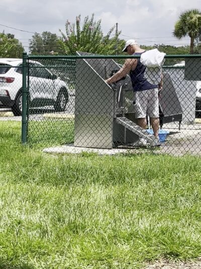 Carla Gnann-Thompson Memorial Dog Park - Eustis, FL
