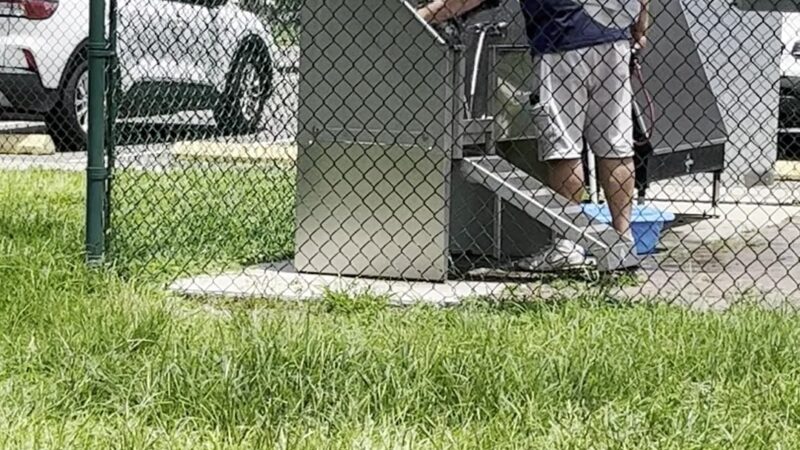 Carla Gnann-Thompson Memorial Dog Park - Eustis, FL