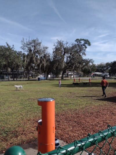 Carla Gnann-Thompson Memorial Dog Park - Eustis, FL