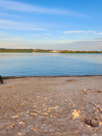 Eva Beach Recreation Area - Eva, TN