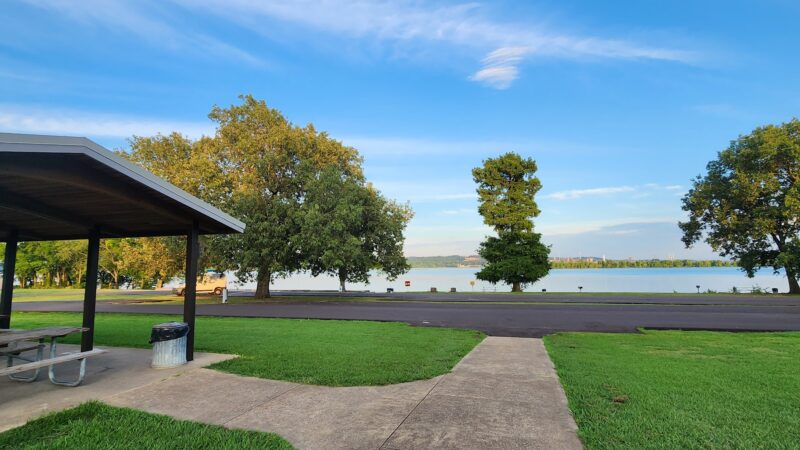 Eva Beach Recreation Area - Eva, TN