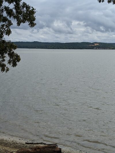 Eva Beach Recreation Area - Eva, TN