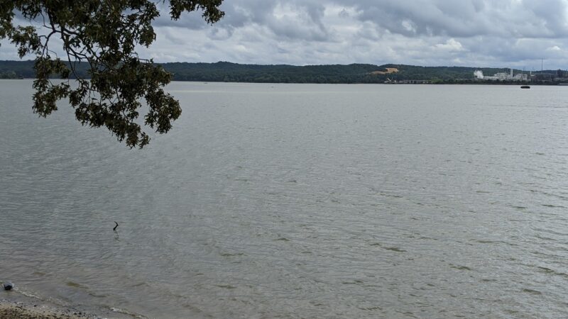 Eva Beach Recreation Area - Eva, TN
