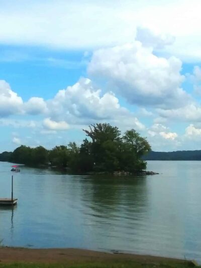 Eva Beach Recreation Area - Eva, TN