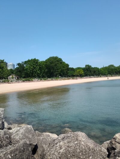 Dog Beach - Evanston, IL