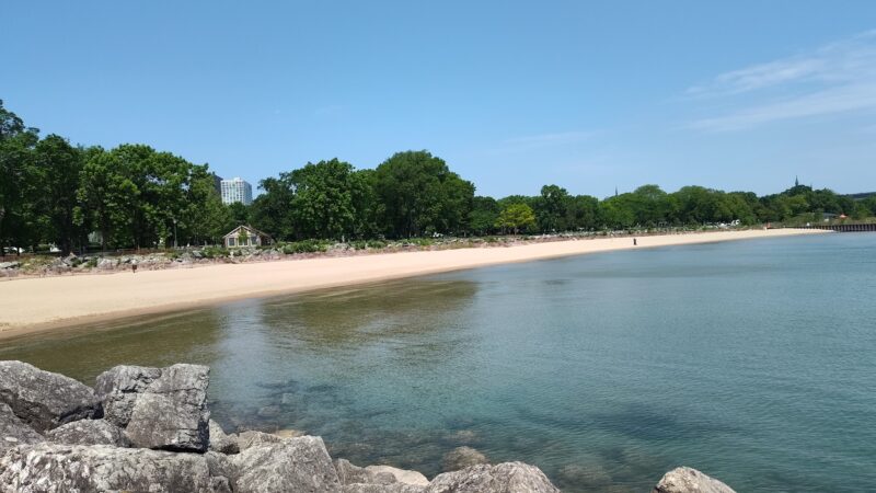 Dog Beach - Evanston, IL