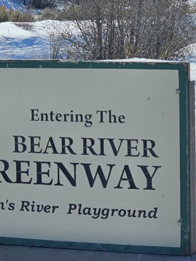 Bear River Pond - Evanston, WY