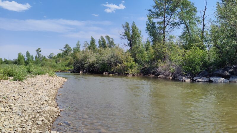 Martin Park - Evanston, WY