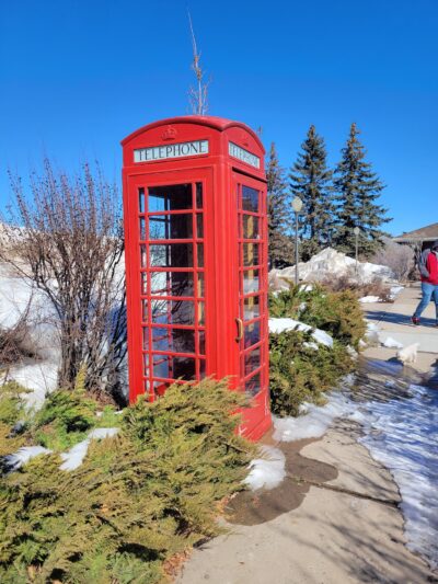 Martin Park - Evanston, WY