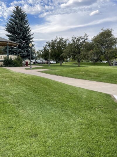 Martin Park - Evanston, WY