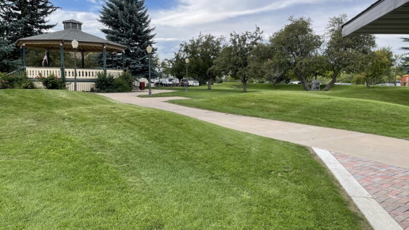 Martin Park - Evanston, WY