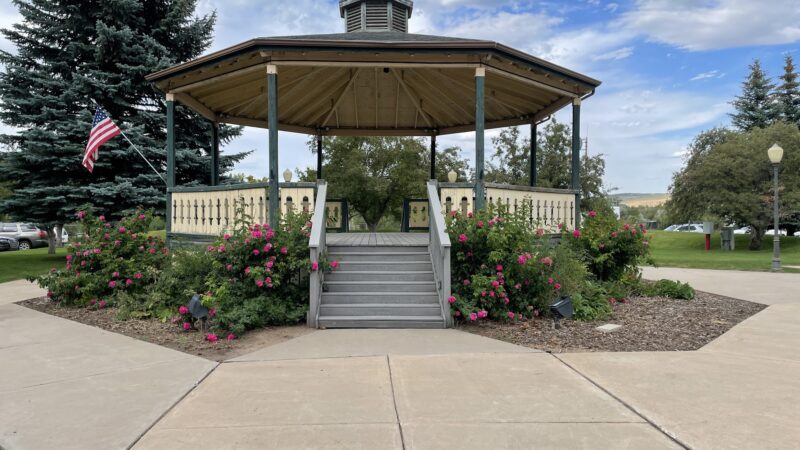 Martin Park - Evanston, WY