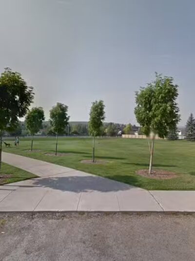 Ottley park - Evanston, WY