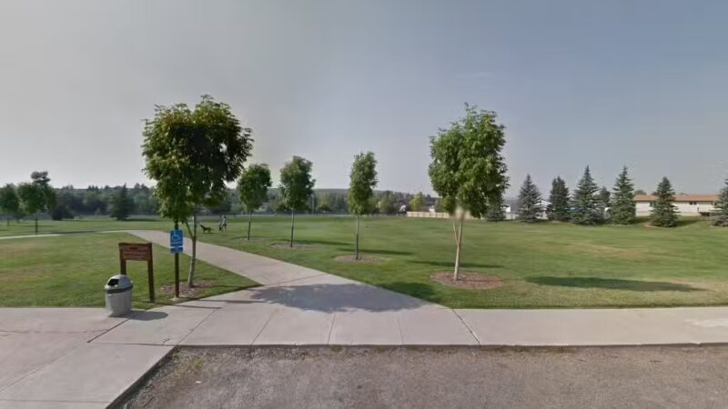 Ottley park - Evanston, WY