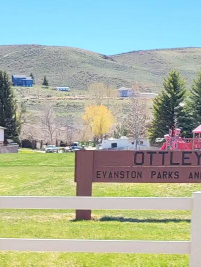 Ottley park - Evanston, WY