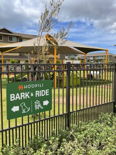 Bark and Ride - Ewa Beach, HI