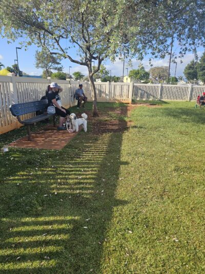 Hoalauna Dog Park - Ewa Beach, HI