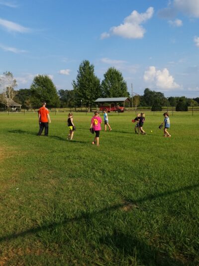 Murphy Park - Excel, AL