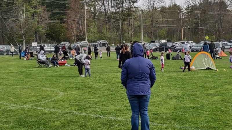 Brickyard Park - Exeter, NH