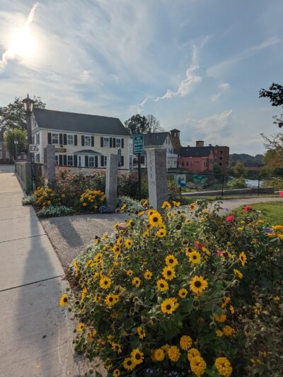 Founders Park - Exeter, NH