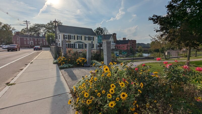 Founders Park - Exeter, NH