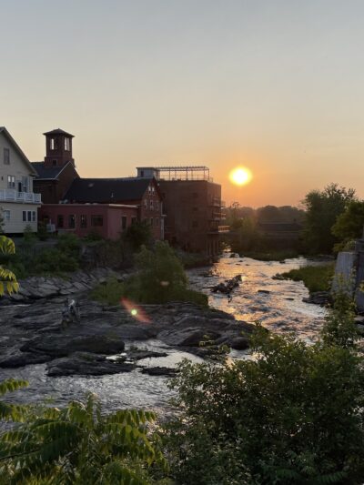 Founders Park - Exeter, NH