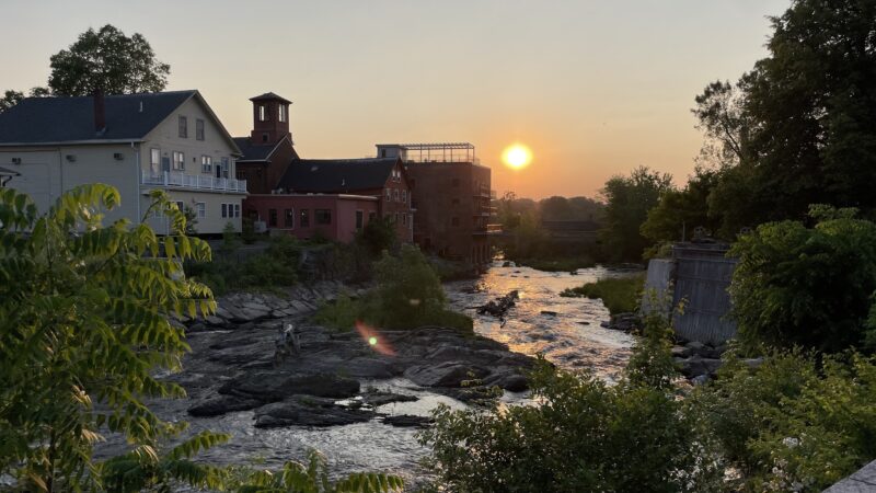 Founders Park - Exeter, NH