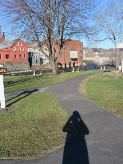 Founders Park - Exeter, NH