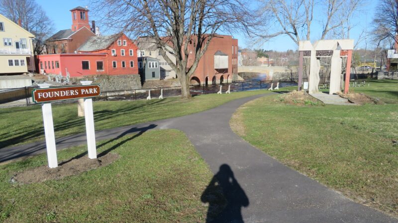 Founders Park - Exeter, NH