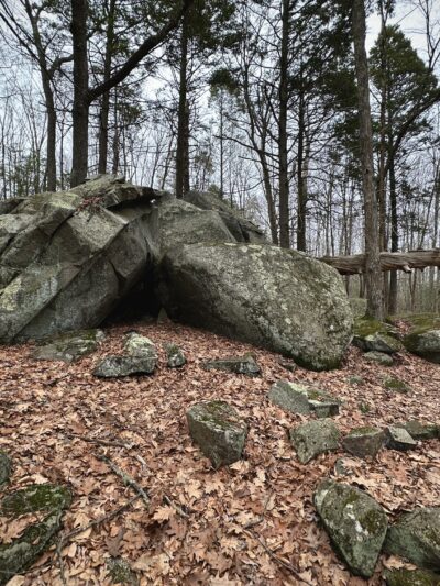 Henderson-Swasey Town Forest - Exeter, NH