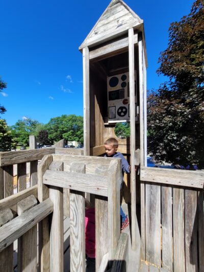 Planet Playground - Exeter, NH