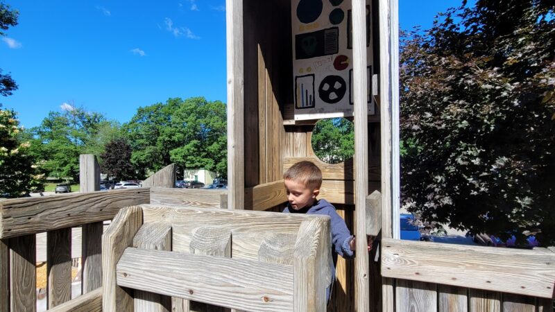Planet Playground - Exeter, NH