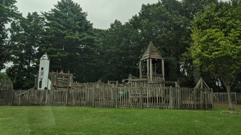 Planet Playground - Exeter, NH