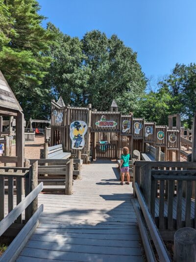 Planet Playground - Exeter, NH