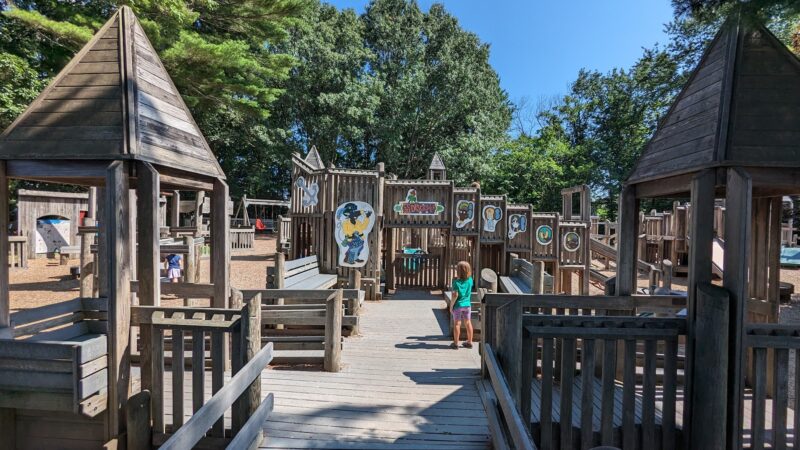 Planet Playground - Exeter, NH