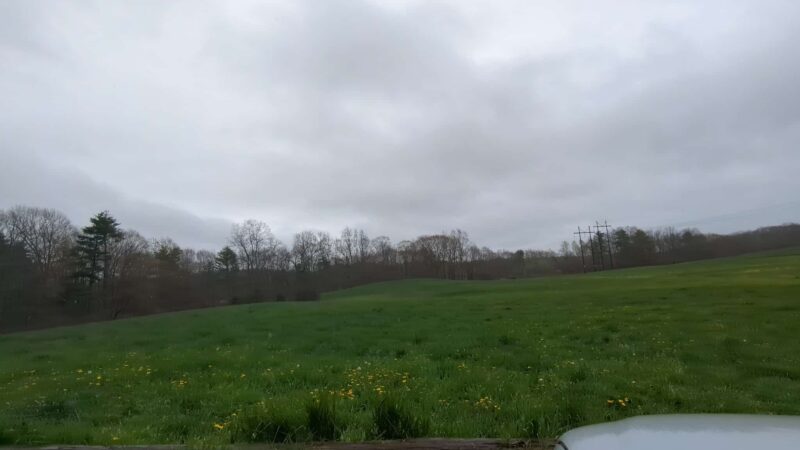 Raynes Farm Trails Parking - Exeter, NH
