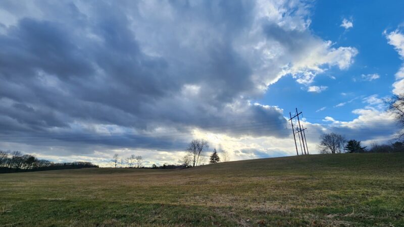 Raynes Farm Trails Parking - Exeter, NH