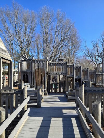 Recreation Park - Exeter, NH