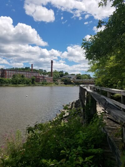 Swasey Parkway - Exeter, NH