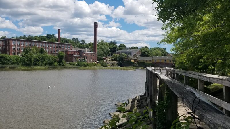 Swasey Parkway - Exeter, NH