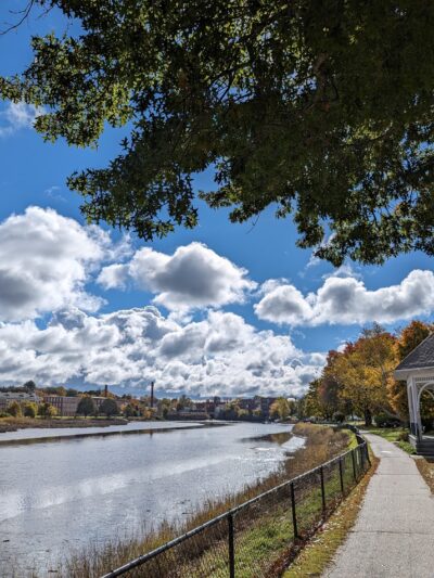 Swasey Parkway - Exeter, NH