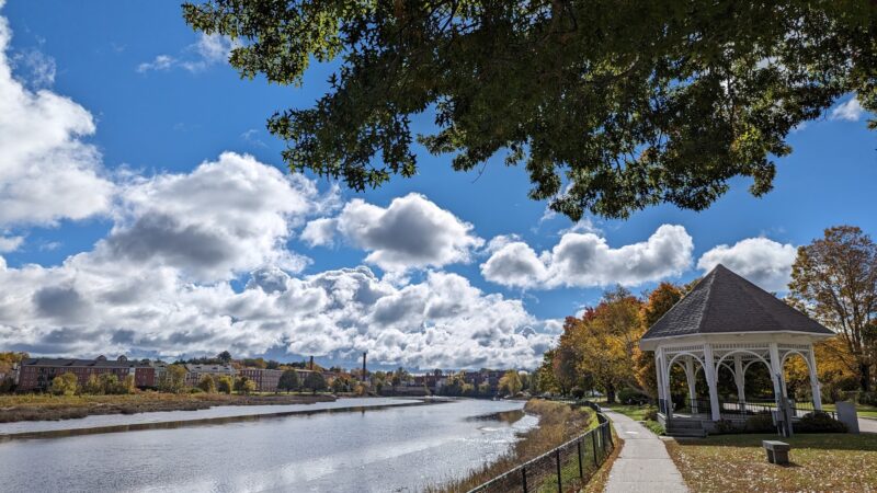 Swasey Parkway - Exeter, NH
